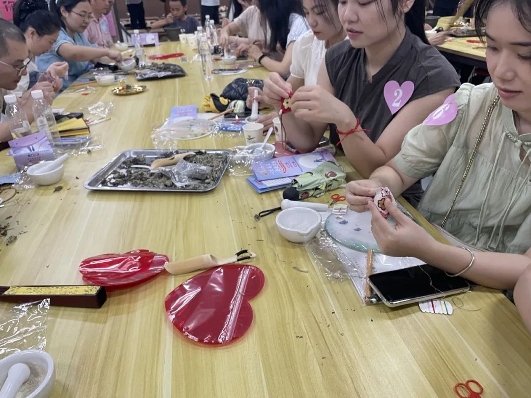 是心動啊！邵陽市青年職工聯(lián)誼交友活動圓滿落幕