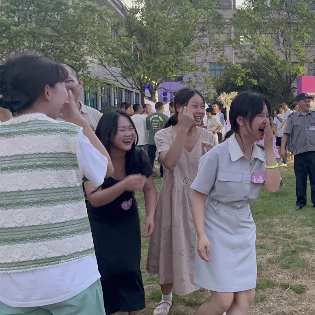 是心動?。∩坳柺星嗄曷毠ぢ?lián)誼交友活動圓滿落幕