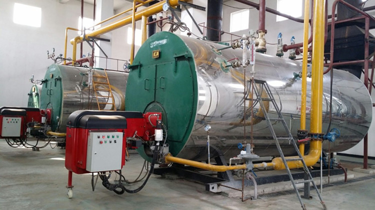 食品加工行業(yè)使用蒸汽鍋爐時主要進行哪些操作？